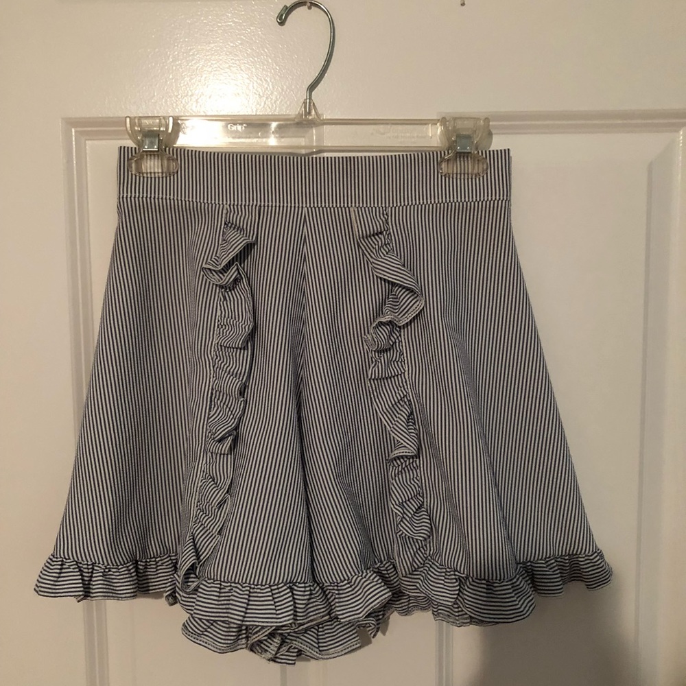 LF shorts